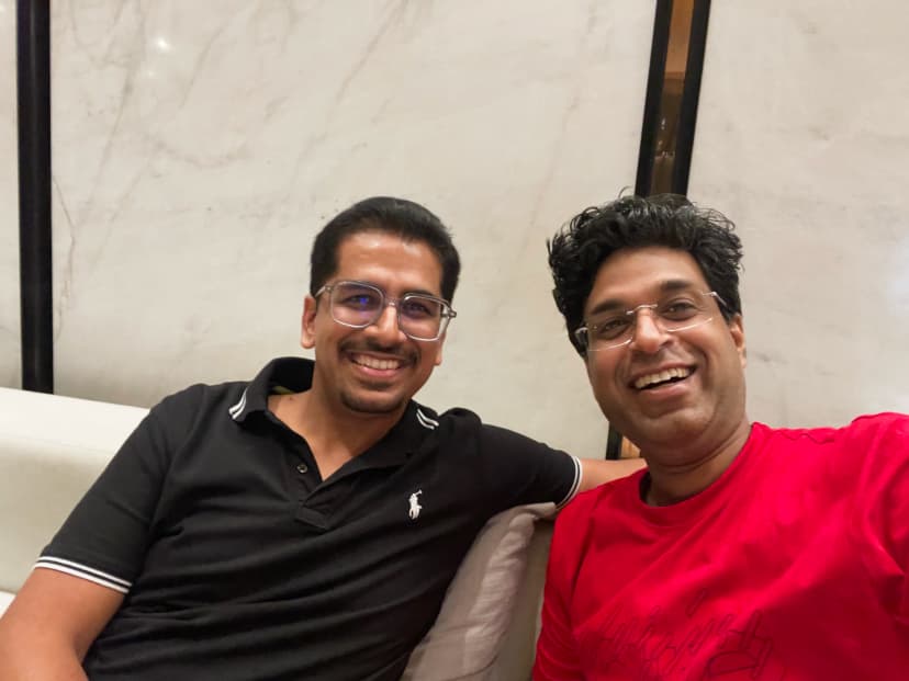 with dr chirag madam