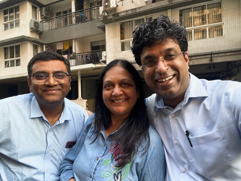 dr meeta mehta and dr vivek baxi