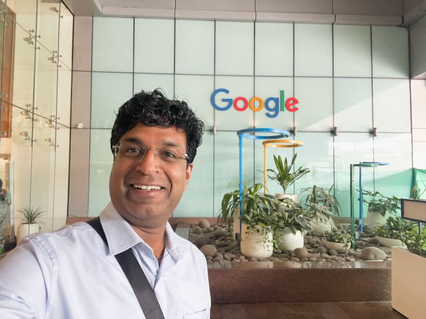 again at google for the 2nd time
