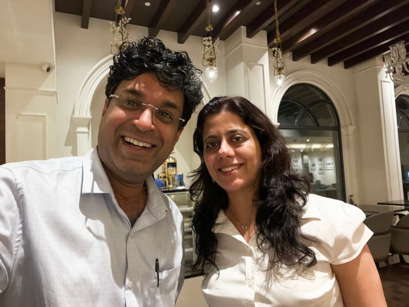 with dr gunjan