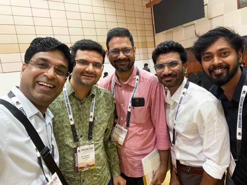 with members