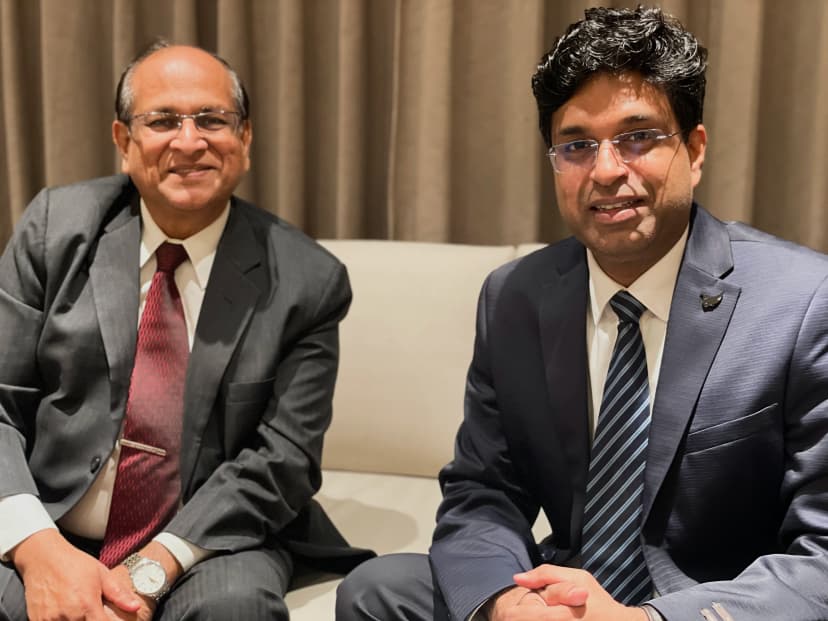 my mentor dr p k jain