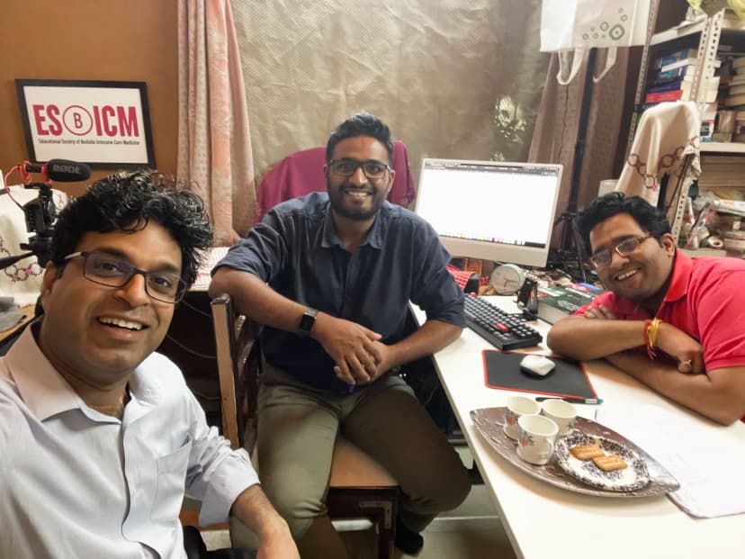 The Day Academic Committee of ESBICM formed.