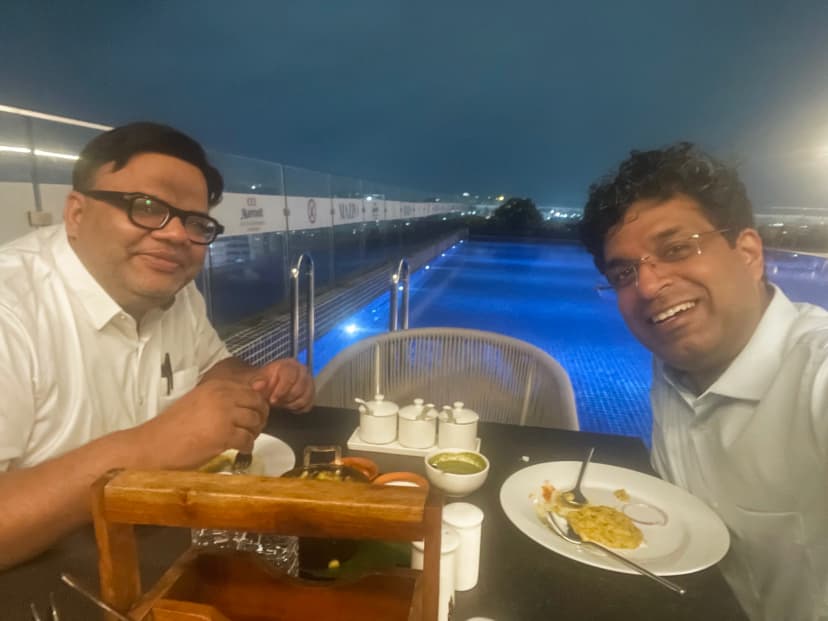with dr rahul agrawal