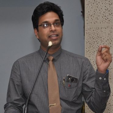 Dr. Ankur Gupta