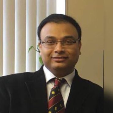 Dr. Anurag Saxena