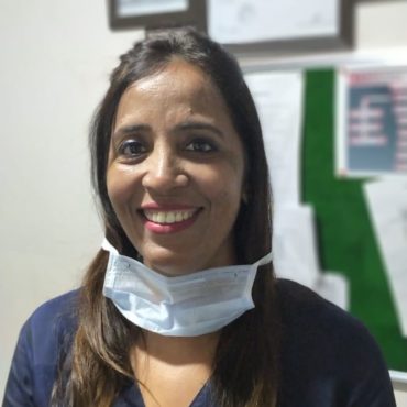 Dr. Nitika Benjamin