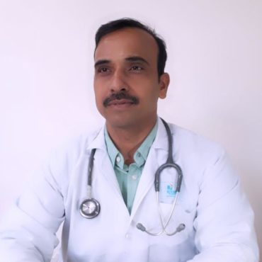 Dr. Sandip Saxena