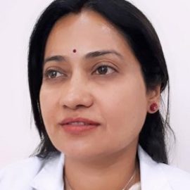 Dr. Shilpa Saxena