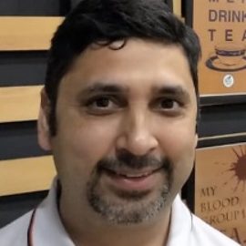 Dr. Vishal Sharma