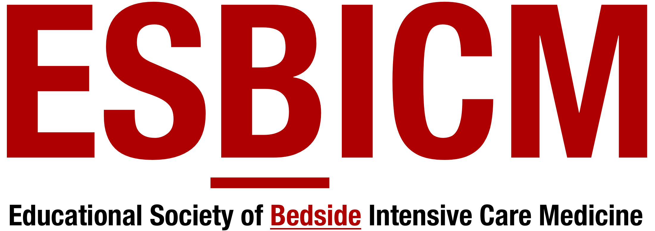 an ESBICM Academic Volunteer ESBICM® Educational Society of