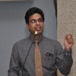 Dr. Ankur Gupta, Intensivist and Founder President, ESBICM