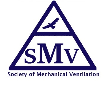 SMV logo Society of Mechanical Ventilation logo