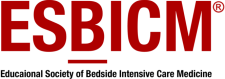 ESBICM® | Educational Society of Bedside Intensive Care Medicine