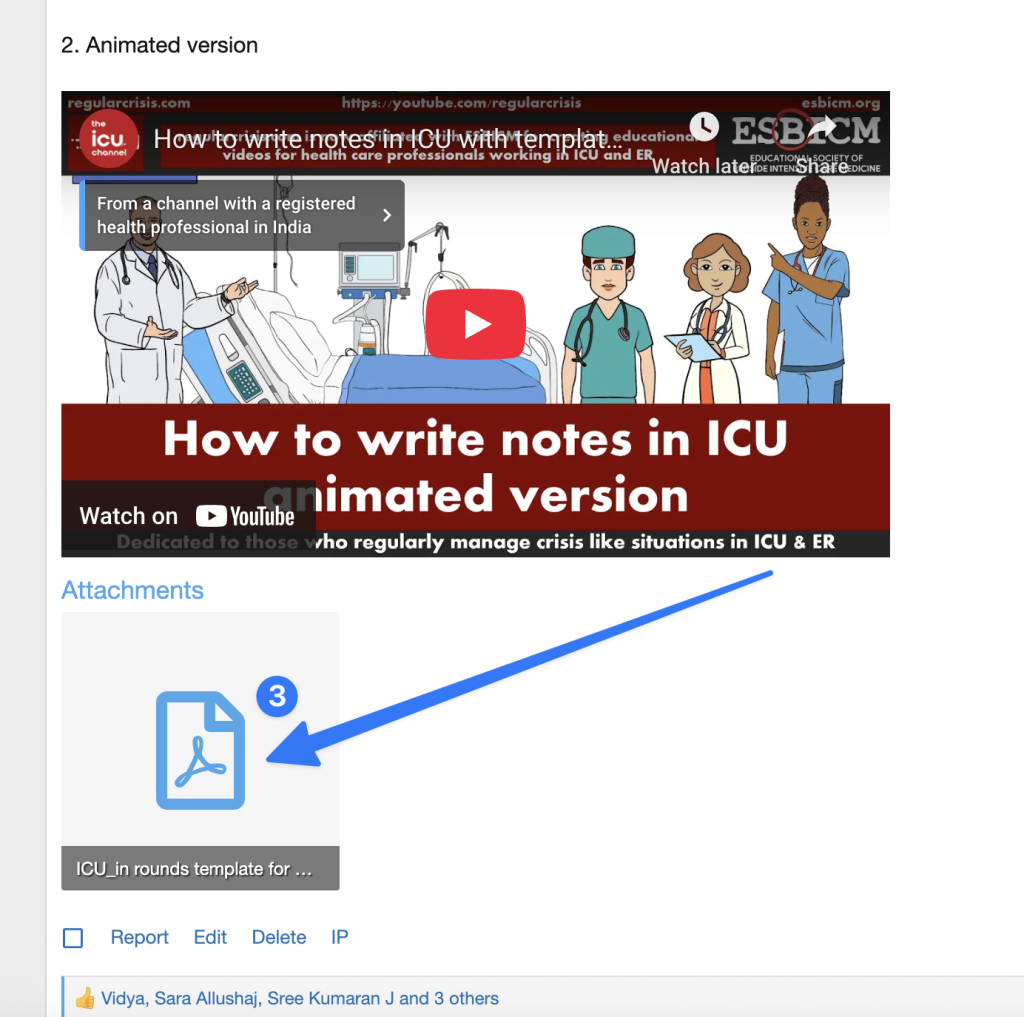 download as an attachment