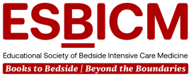 ESBICM logo with tagline